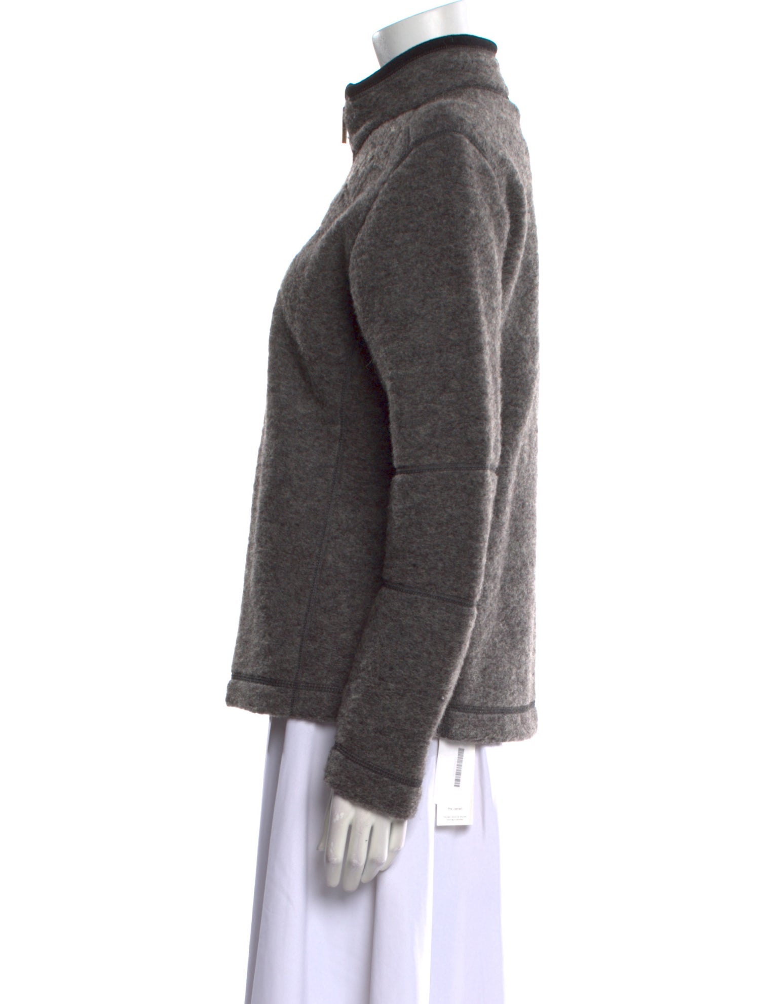 66°North Virgin Wool Mock Neck Sweater w/ Tags