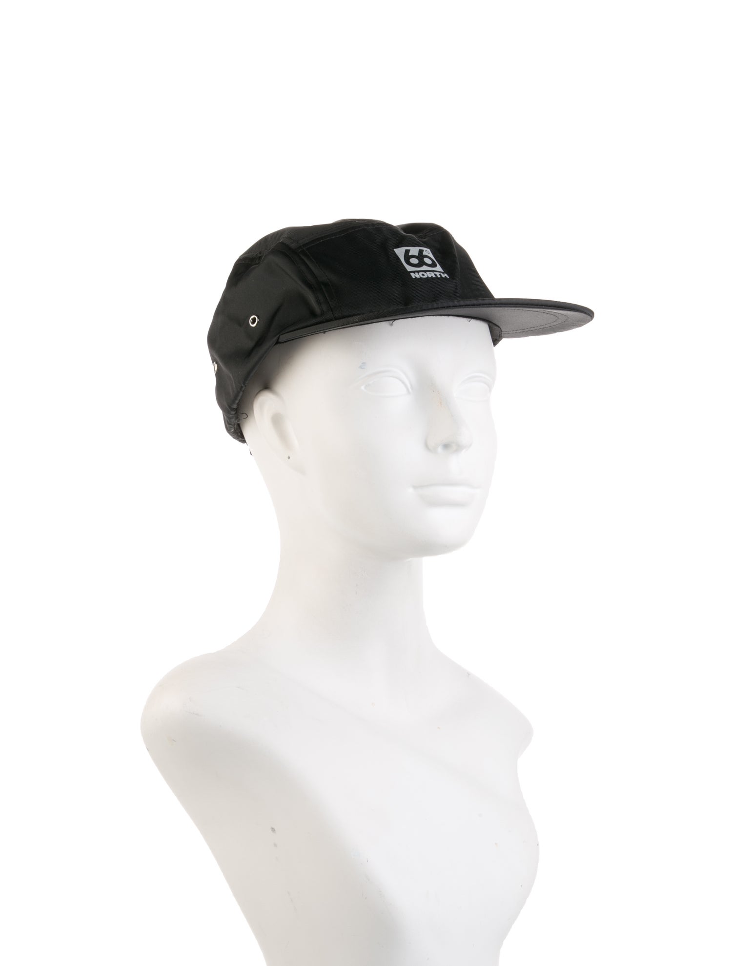 66°North Logo Printed Baseball Cap