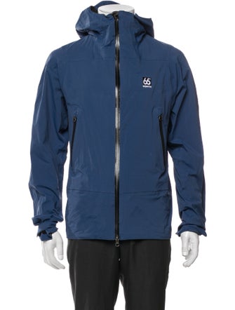 66°North Windbreaker