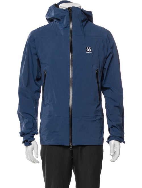 66°North Windbreaker