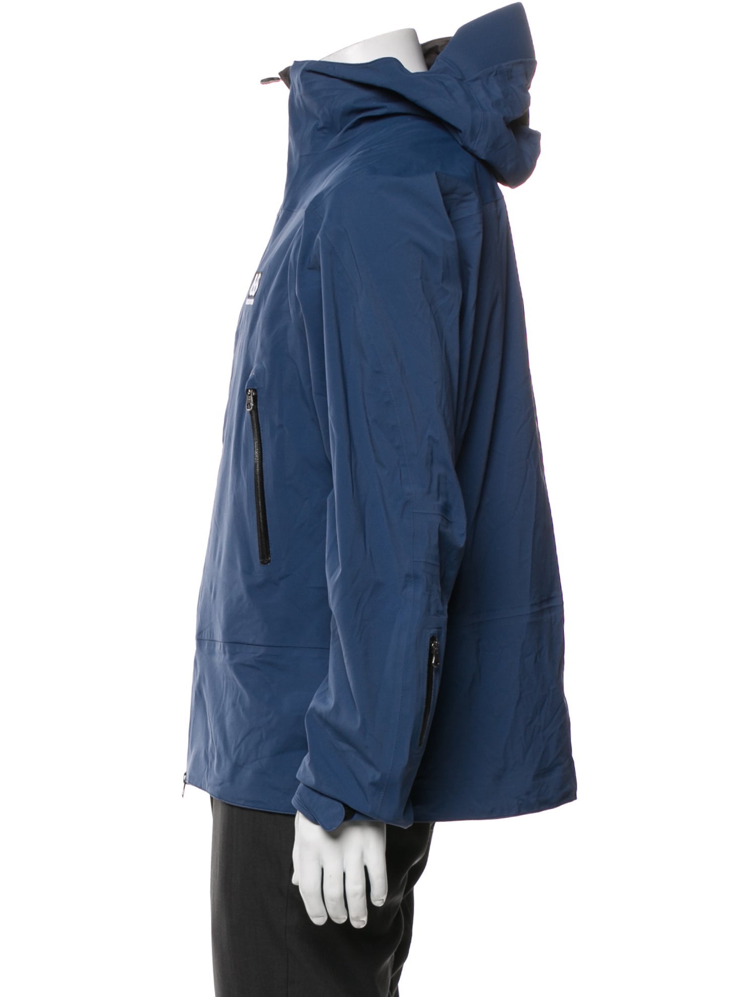 66°North Windbreaker