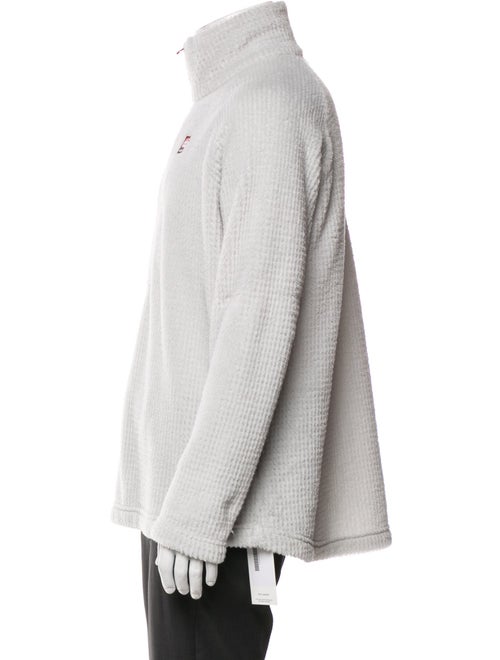 66°North Mock Neck Long Sleeve Pullover