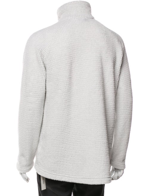 66°North Mock Neck Long Sleeve Pullover