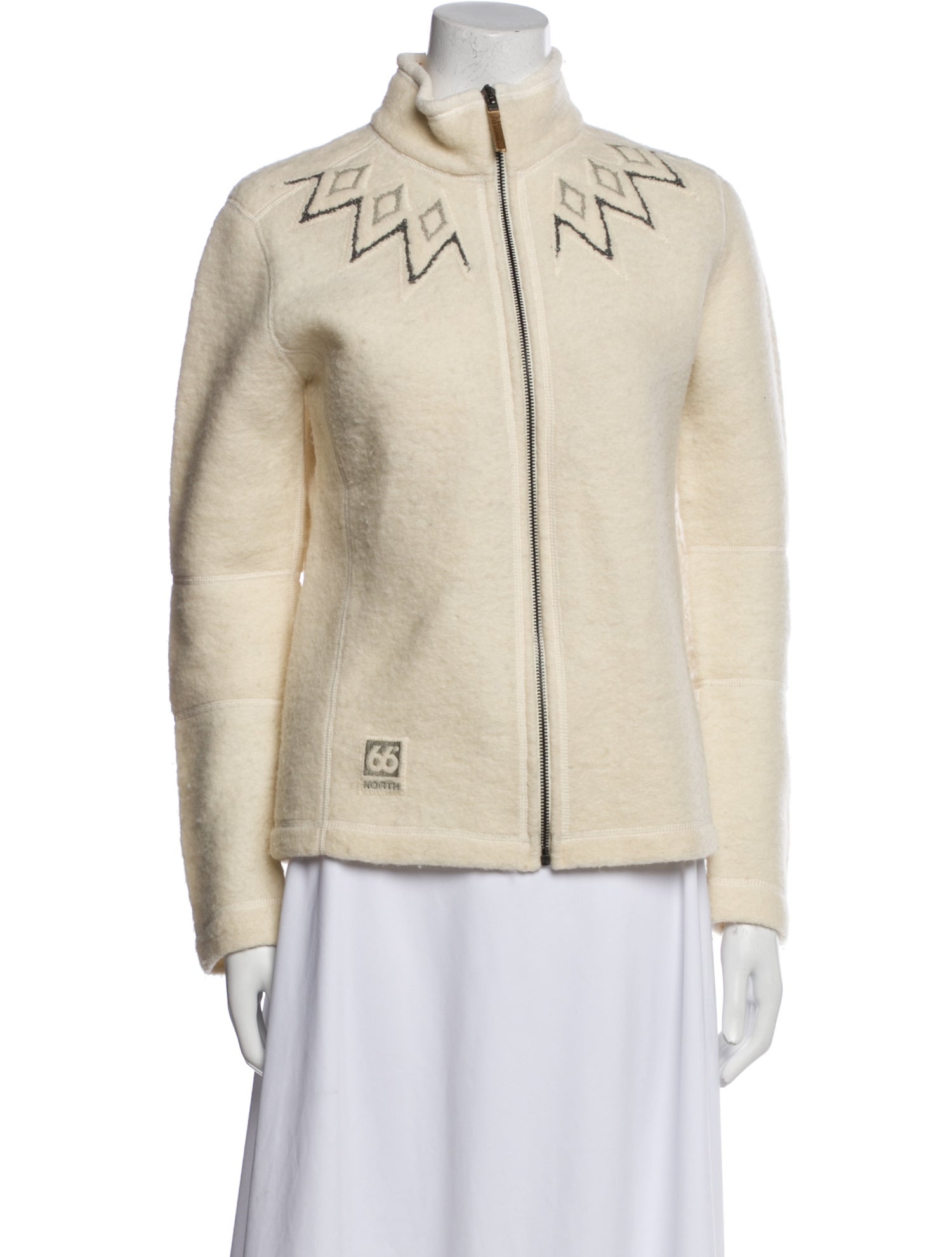 66°North Virgin Wool Jacket