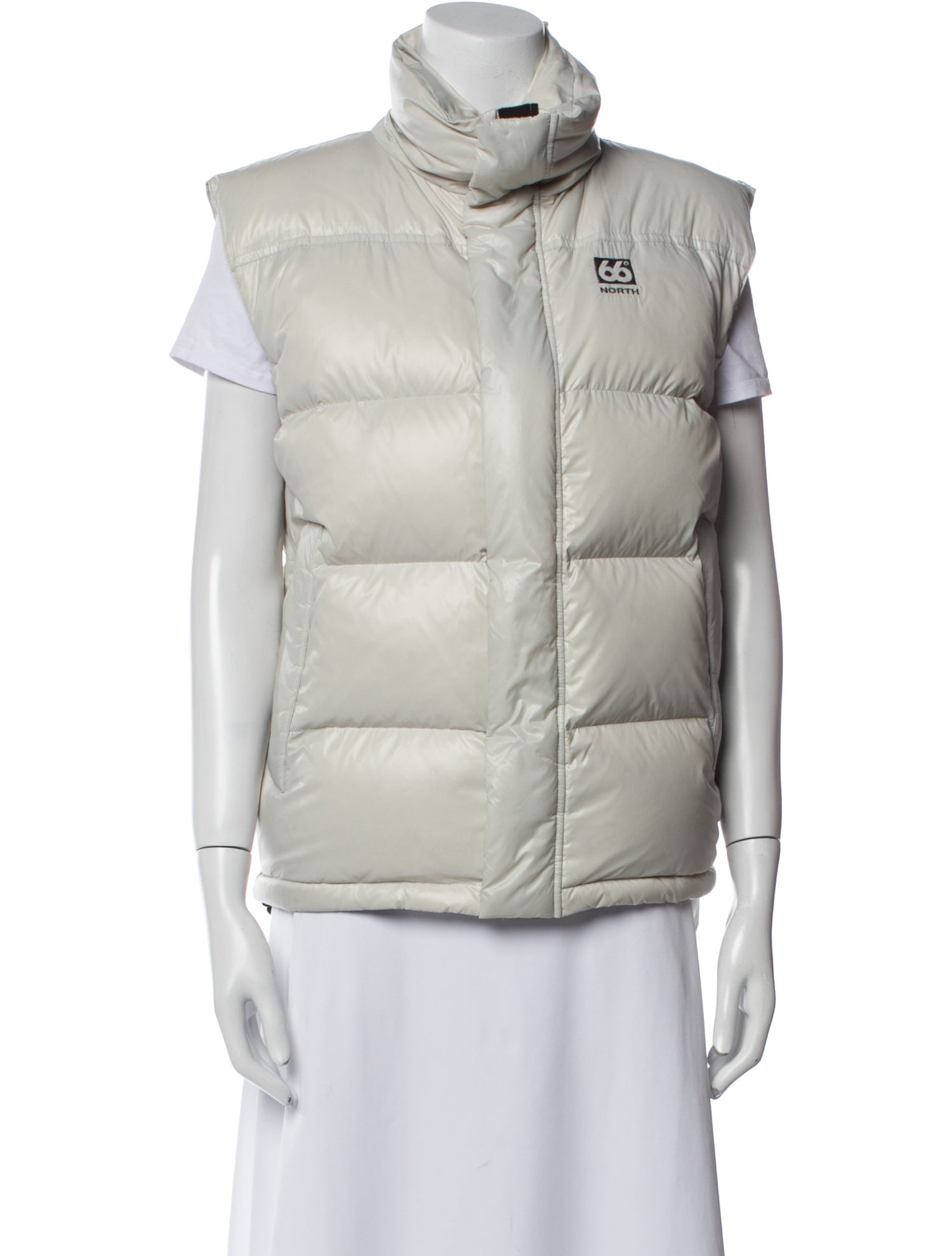 66°North Nylon Down Jacket