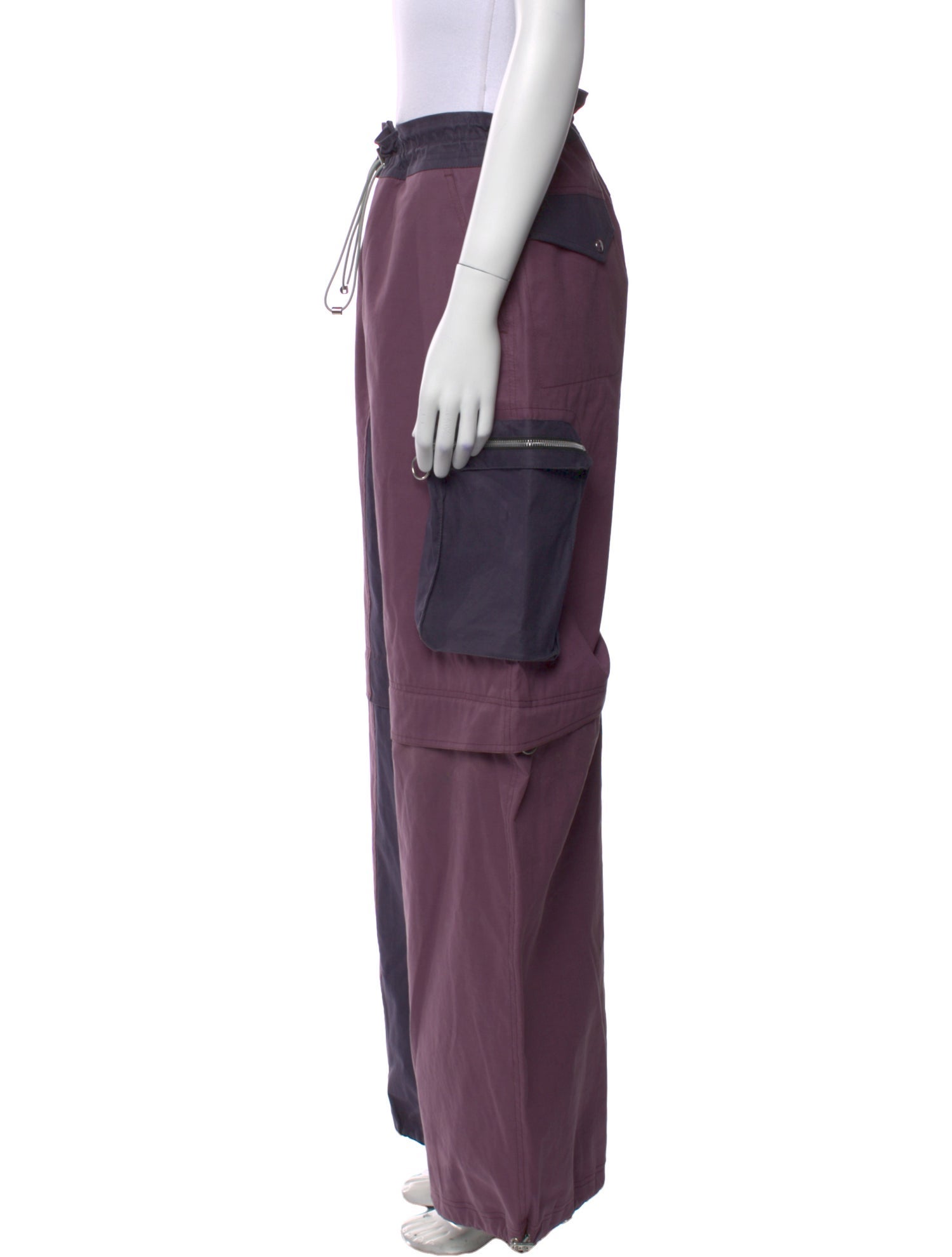 66°North Wide Leg Pants