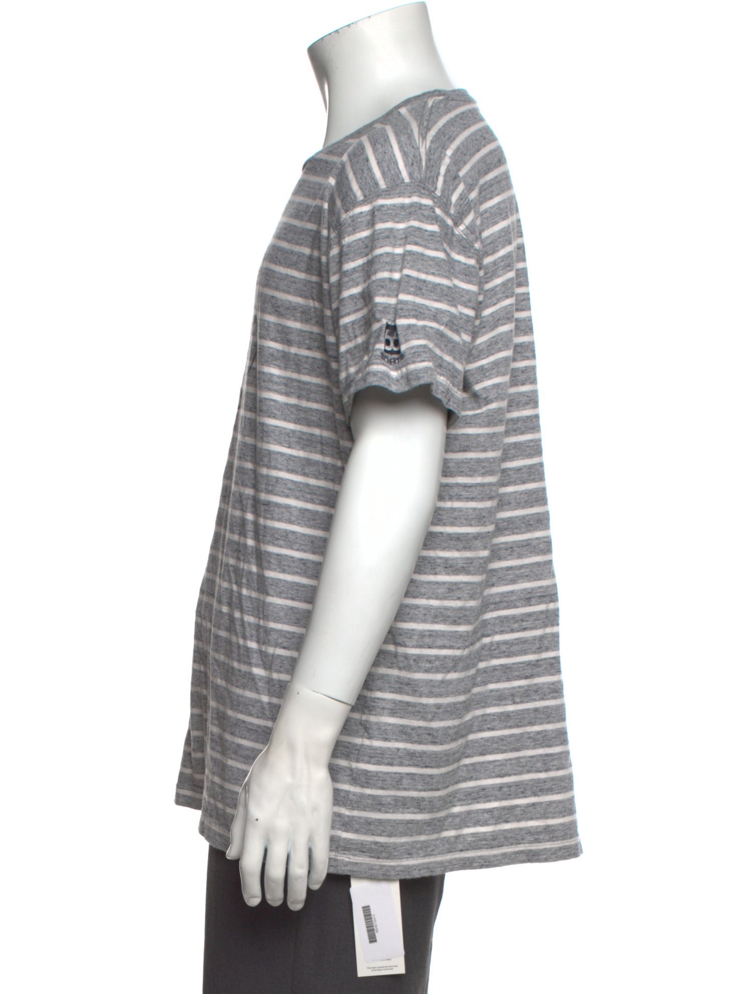 66°North Graphic Print Crew Neck T-Shirt