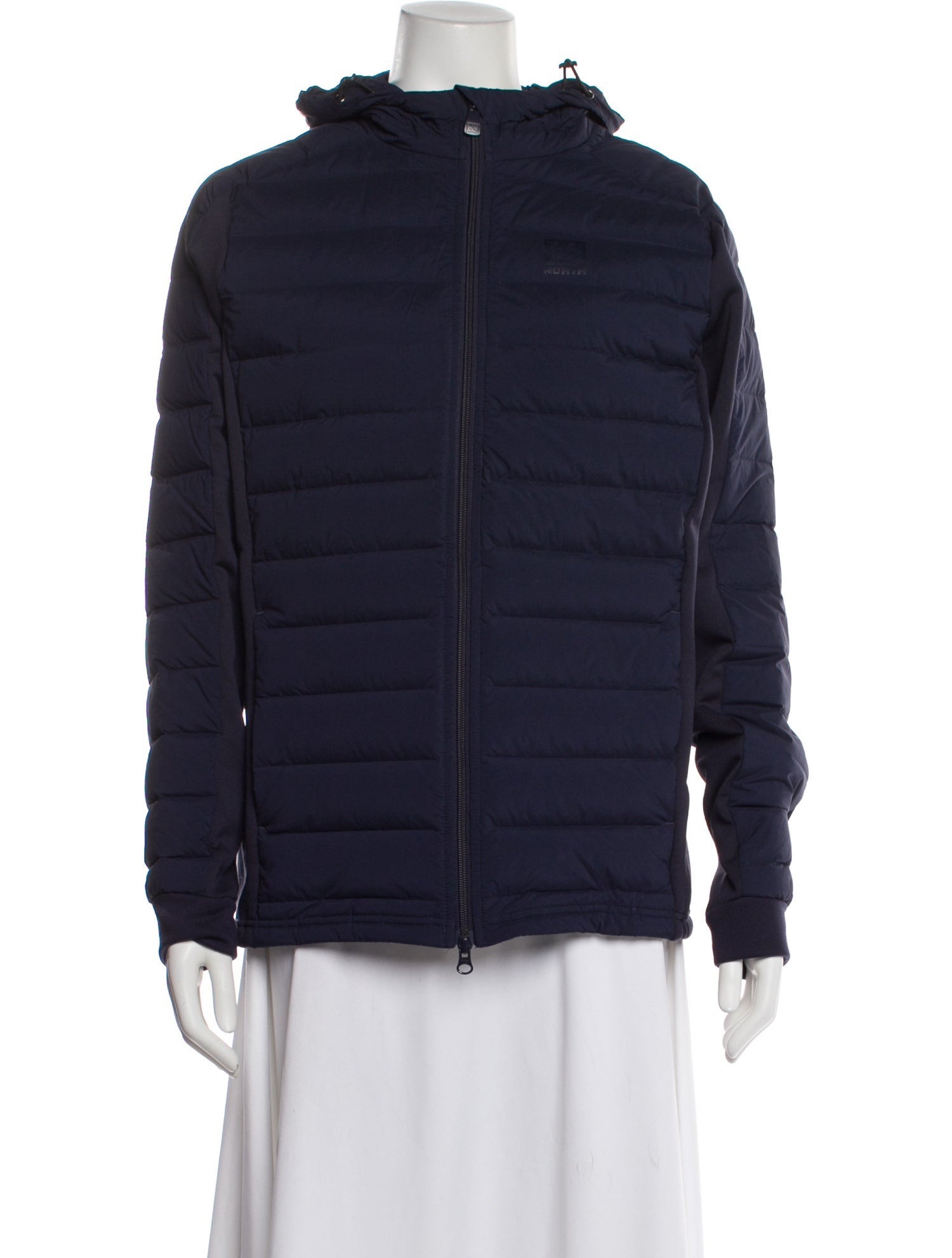 66°North Nylon Down Jacket