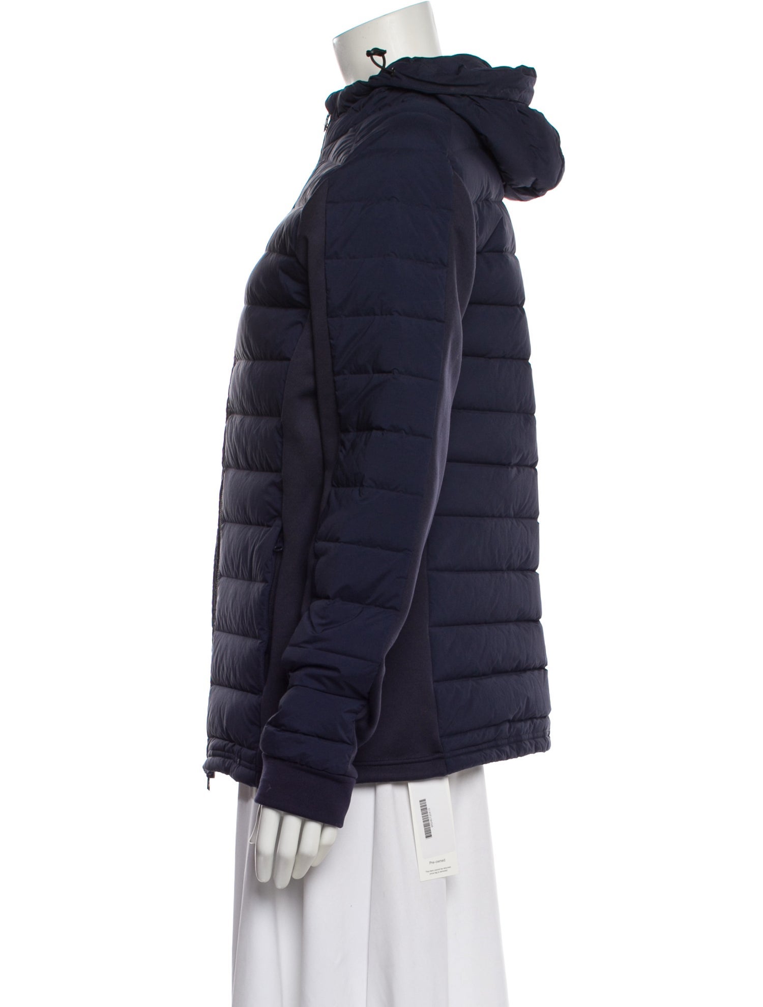 66°North Nylon Down Jacket