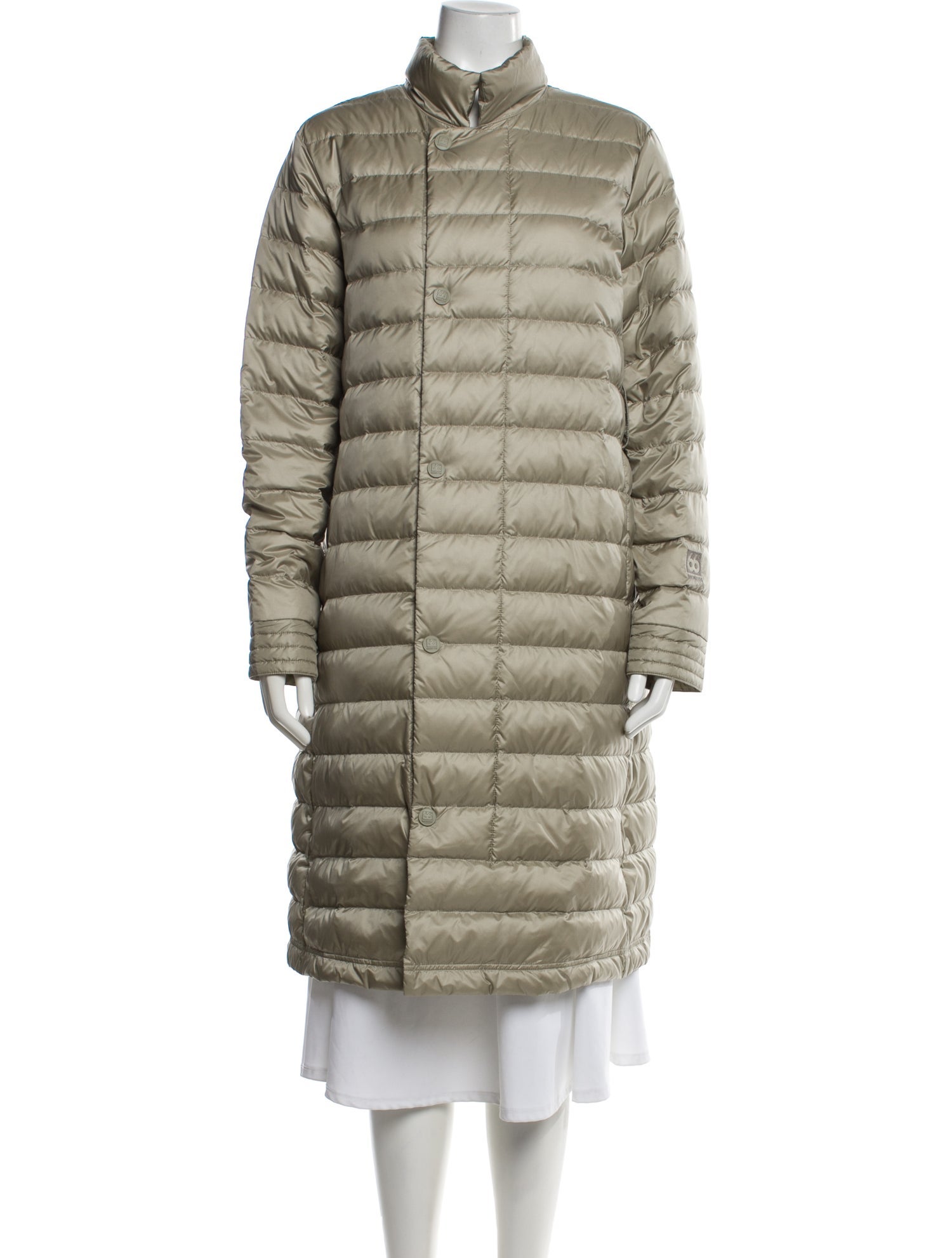 66°North Nylon Down Coat