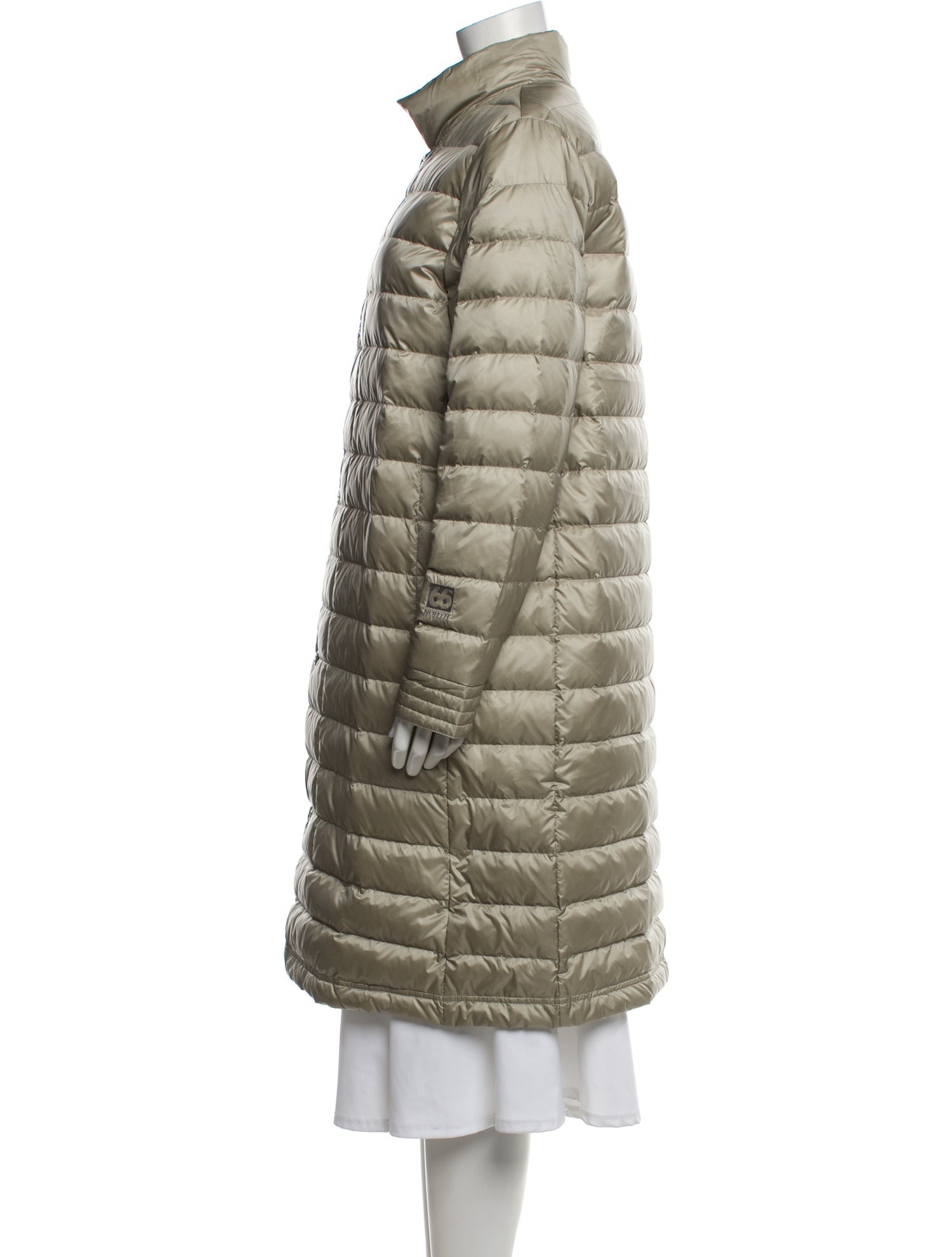 66°North Nylon Down Coat