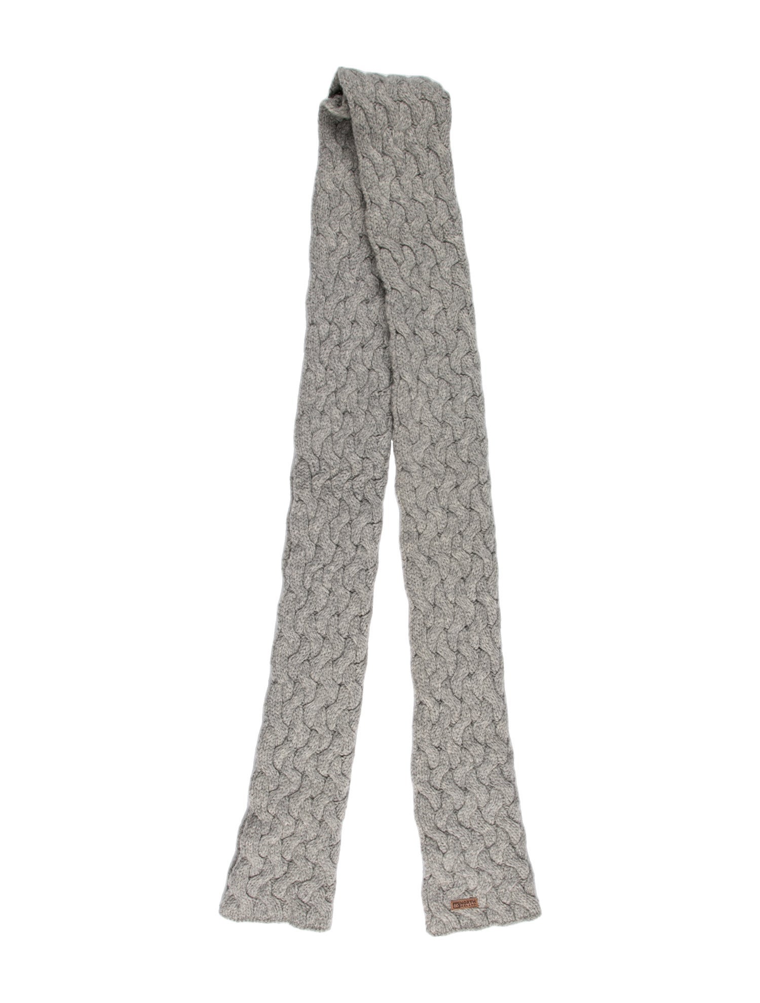 66°North Lambswool Scarf