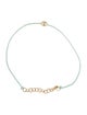 Shy Creation Shy Creation 14K Diamond String Bracelet