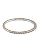 Shy Creation 14K Diamond Half-Eternity Band