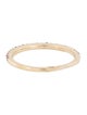 Shy Creation 14K Multistone Rainbow Band