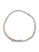 Shy Creation 14K 1.09ctw Diamond Tennis Bracelet