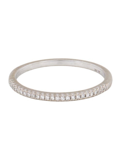 Shy Creation 14K Diamond Wedding Band