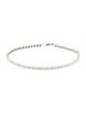 Shy Creation 14K Diamond Tennis Bracelet