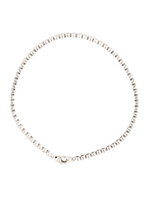 Shy Creation 14K Diamond Tennis Bracelet