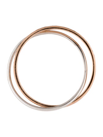 Shy Creation 14K Diamond Rolling Band