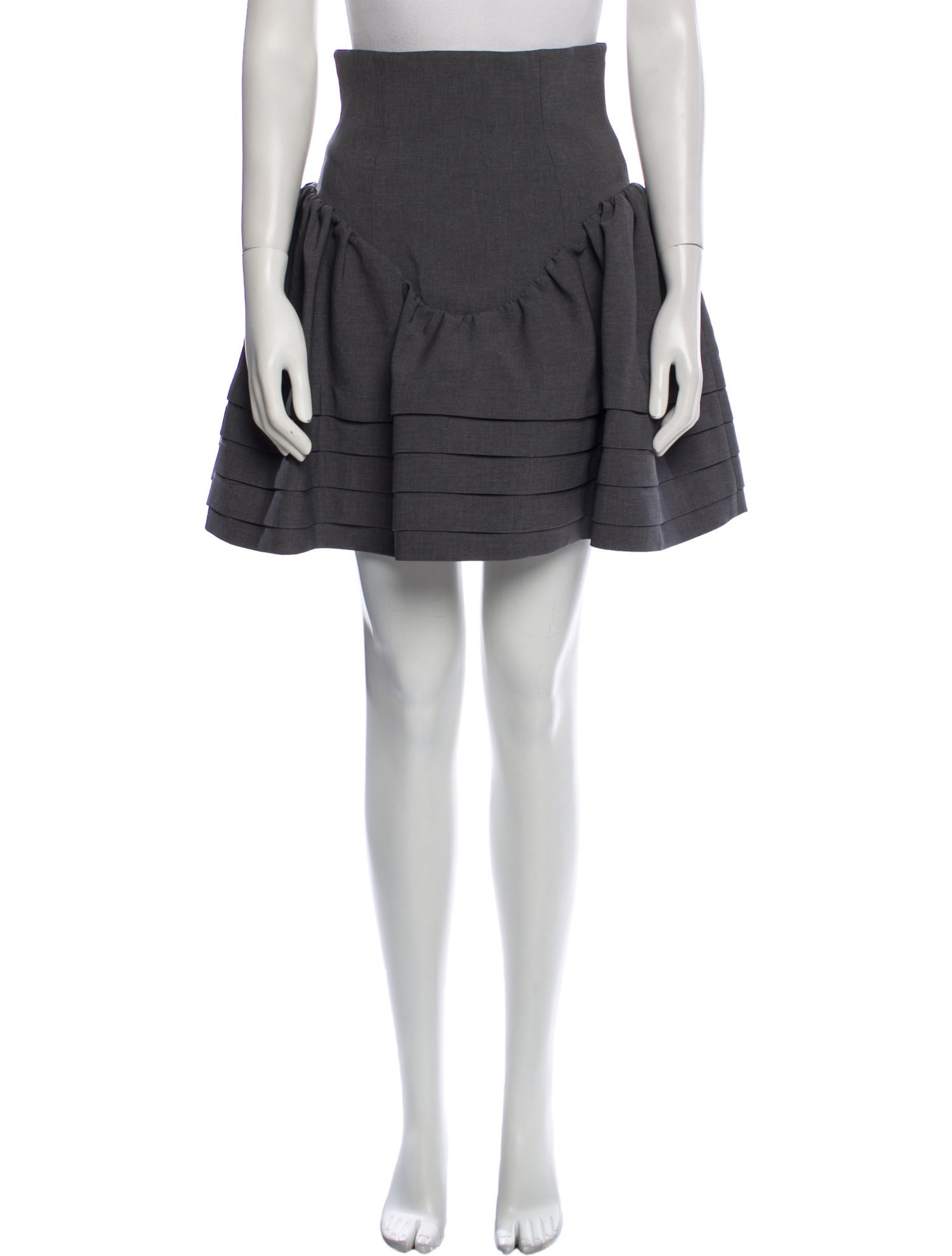 Shushu/tong Knee-Length Skirt w/ Tags