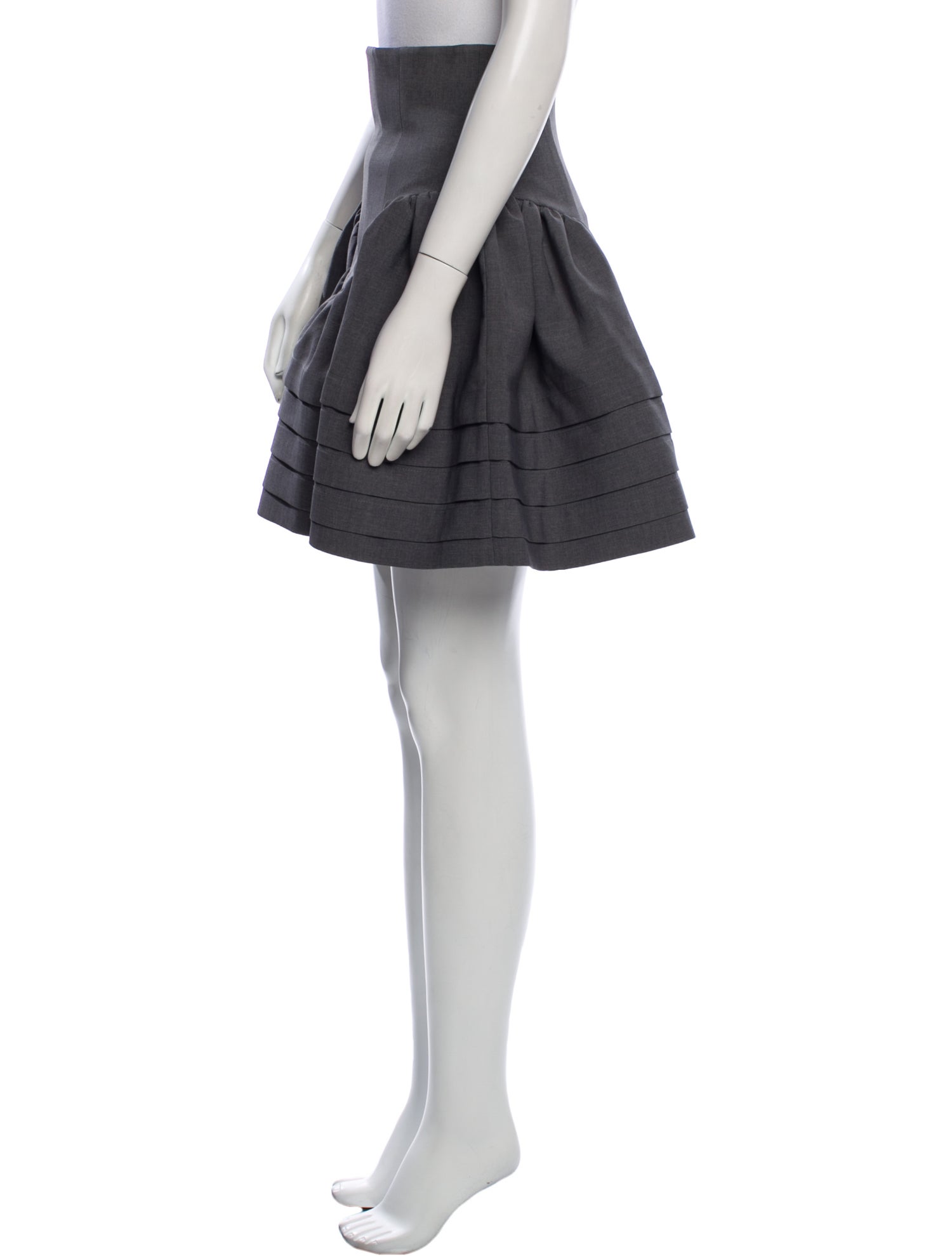 Shushu/tong Knee-Length Skirt w/ Tags