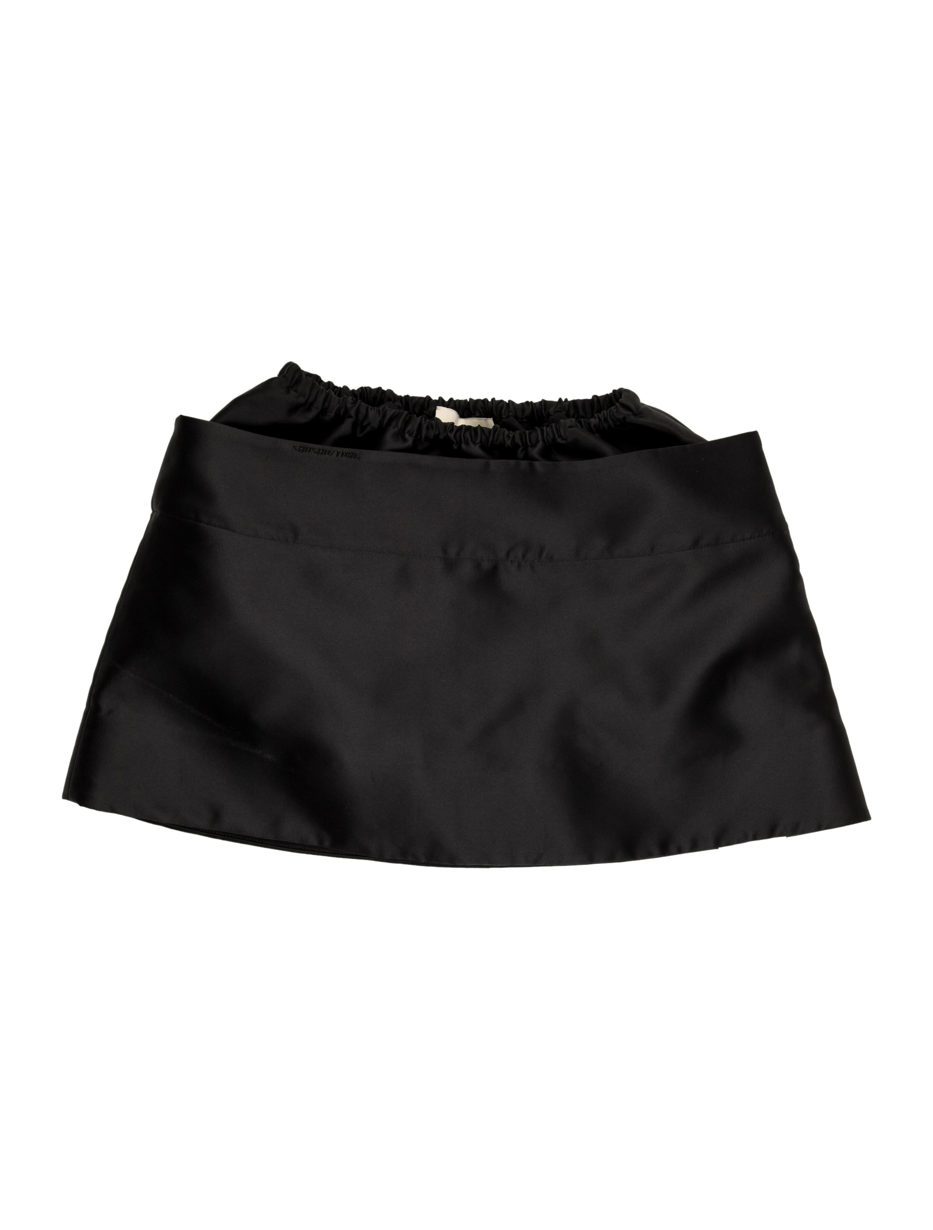 Shushu/tong Mini Skirt w/ Tags