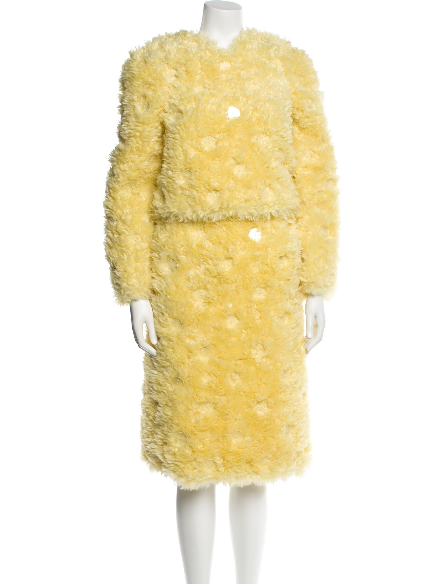 Shushu/tong Skirt Set w/ Tags