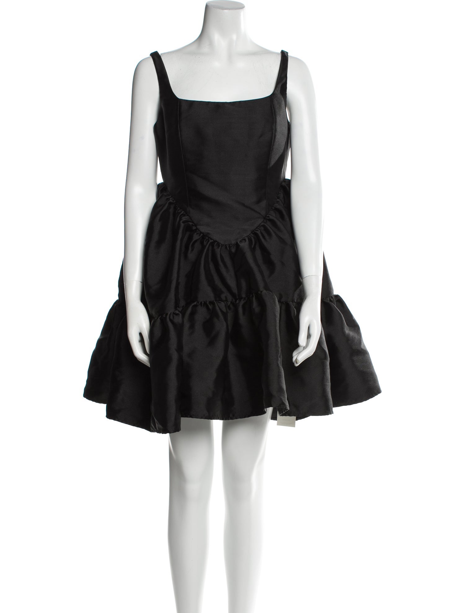 Shushu/tong Nylon Mini Dress