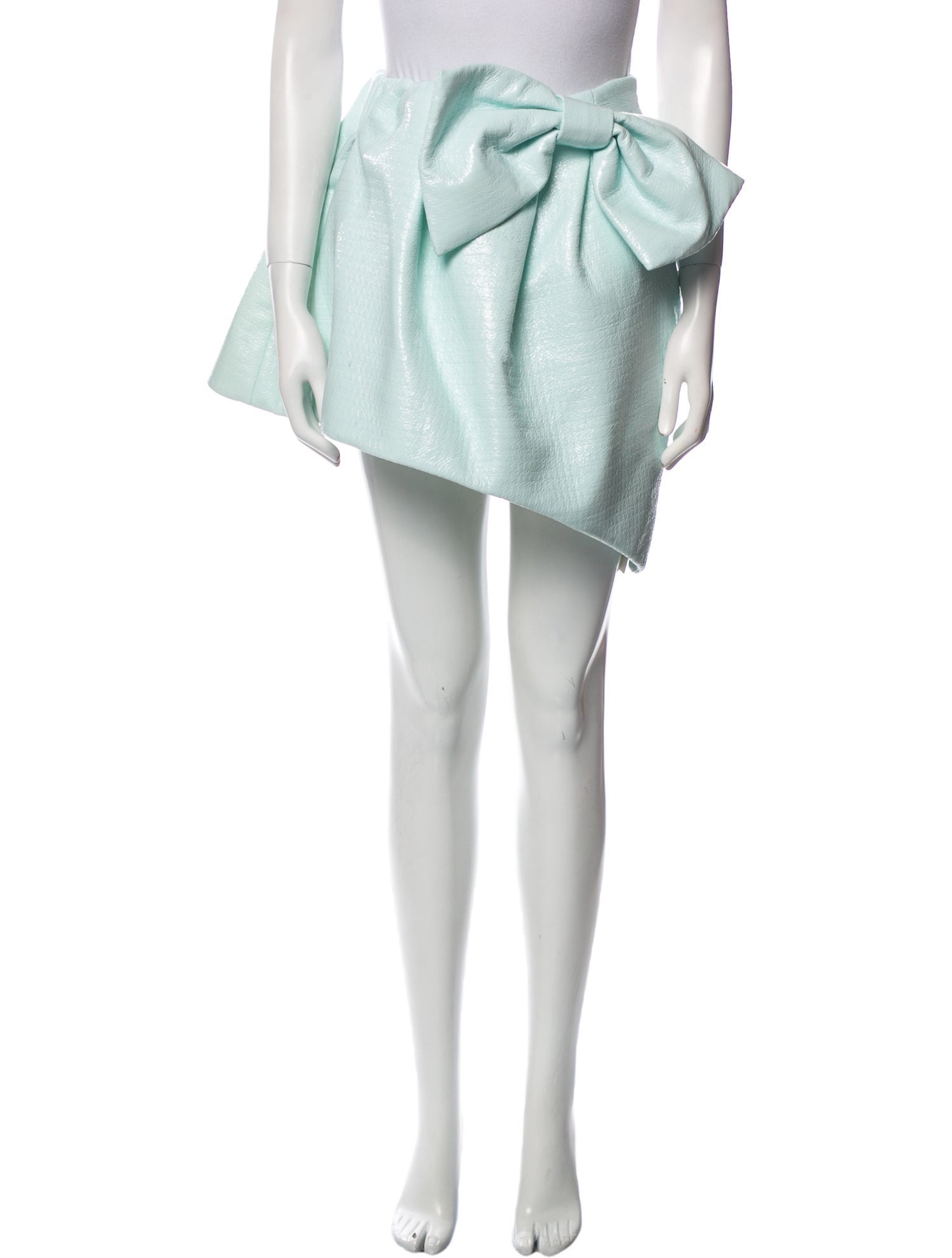 Shushu/tong Mini Skirt