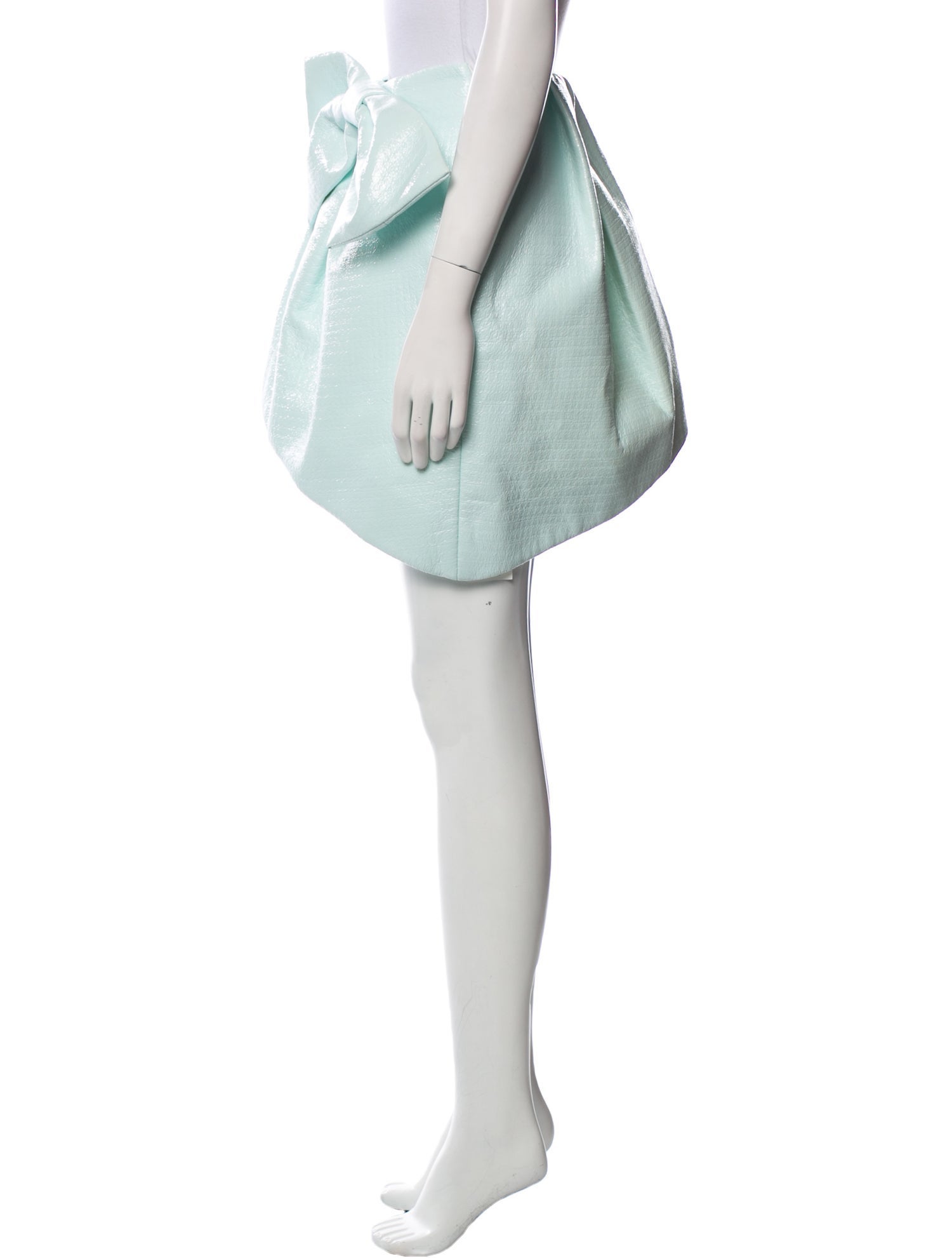 Shushu/tong Mini Skirt