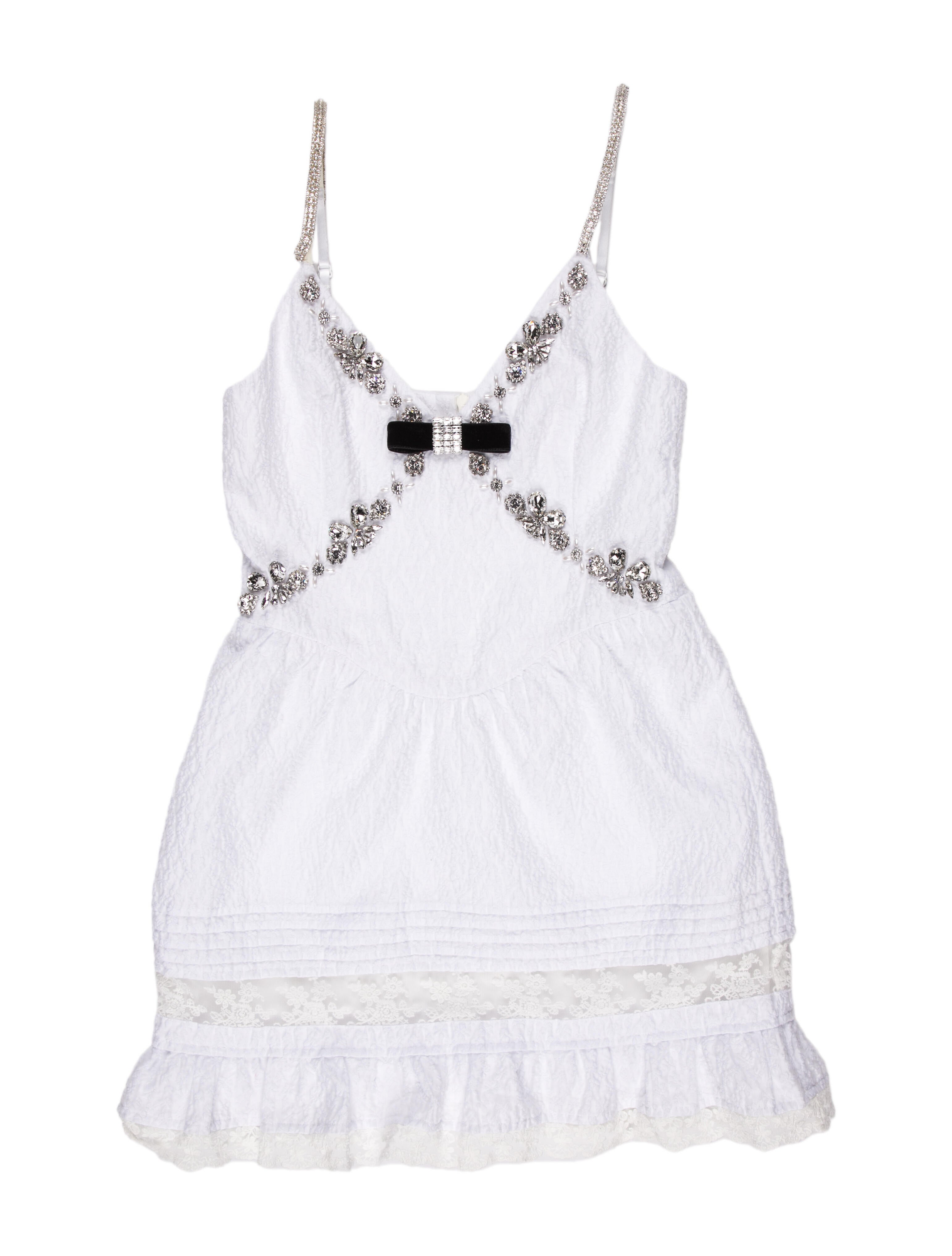 Shushu/tong V-Neck Sleeveless Top
