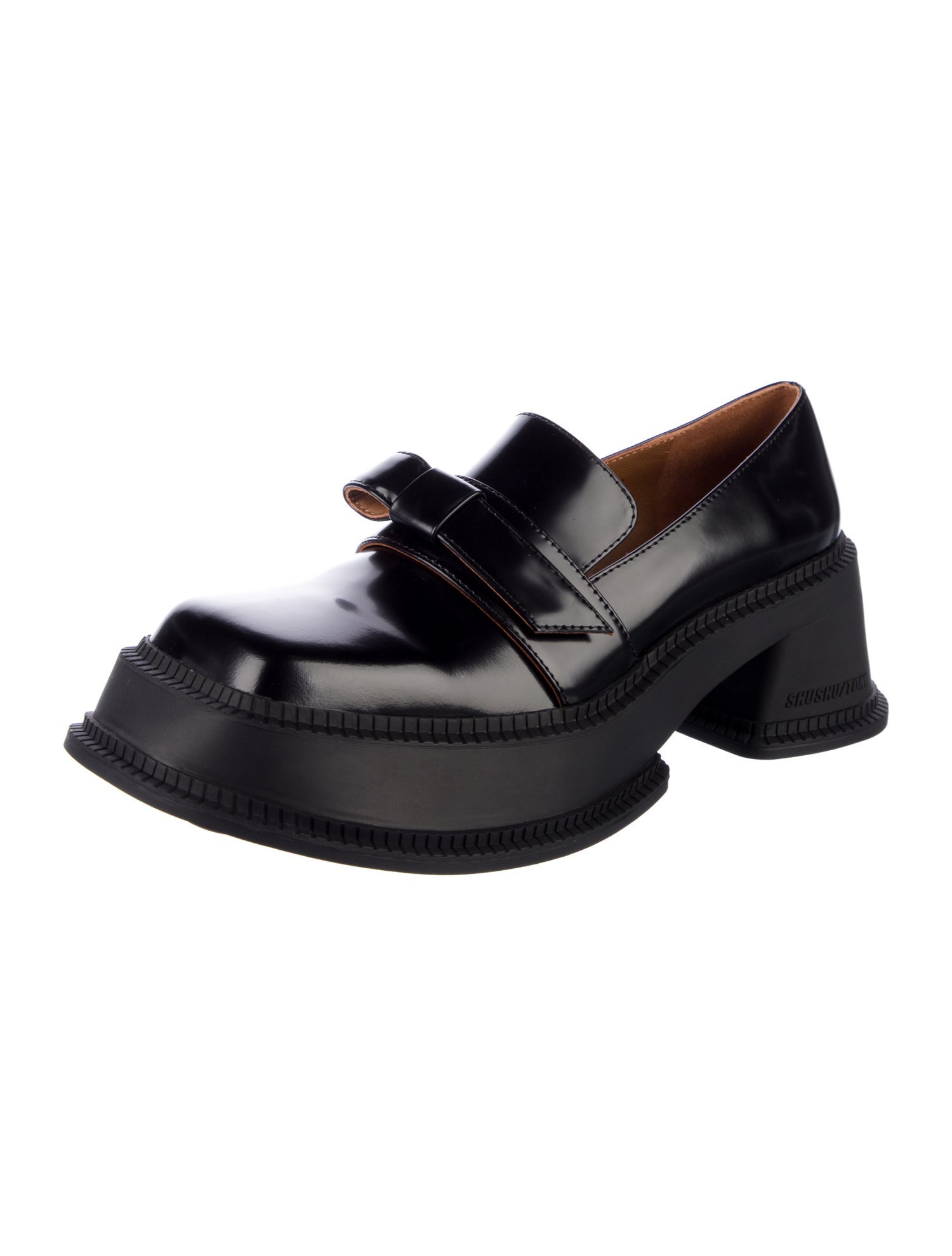 Shushu/tong Leather Loafers