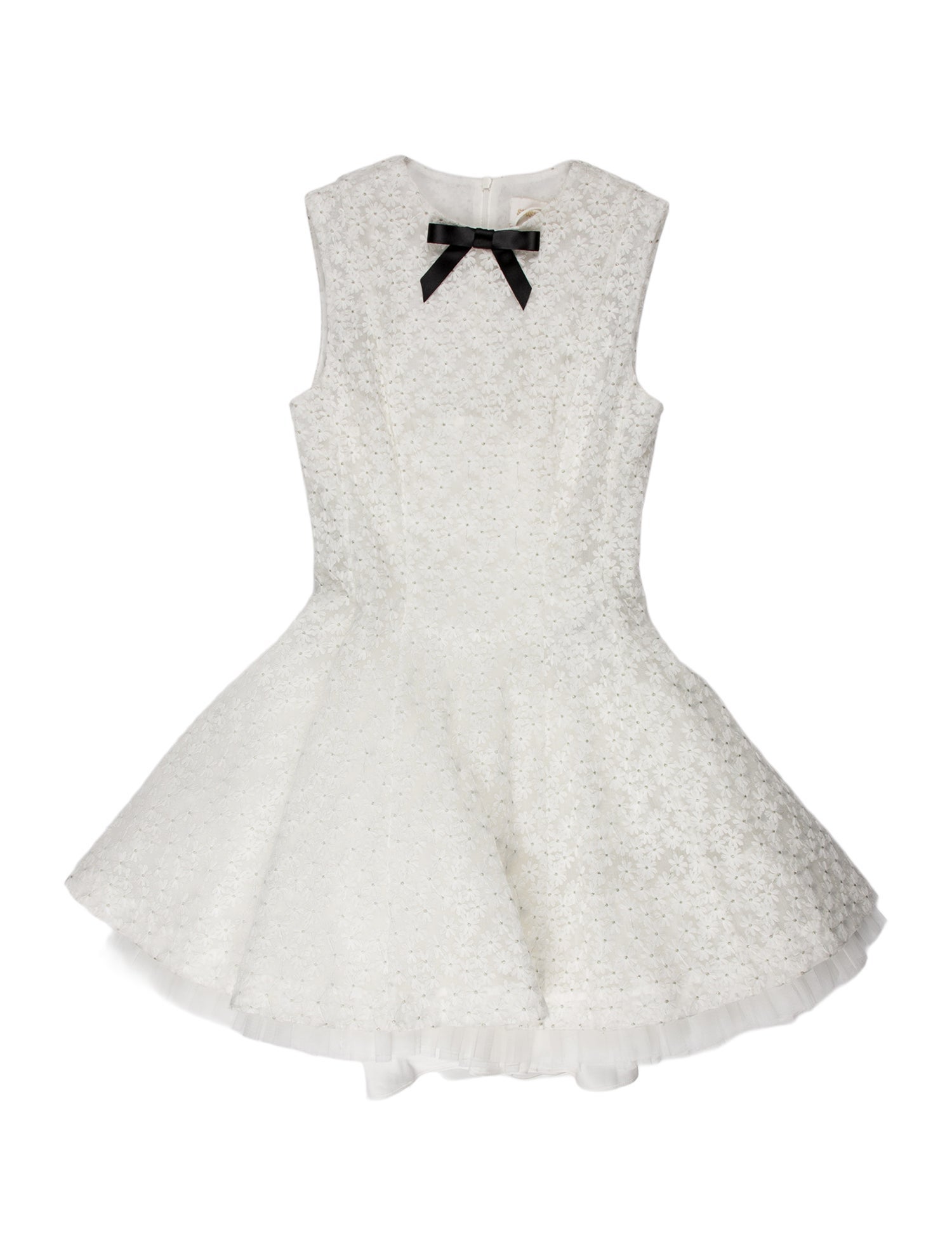 Shushu/tong Strapless Mini Dress