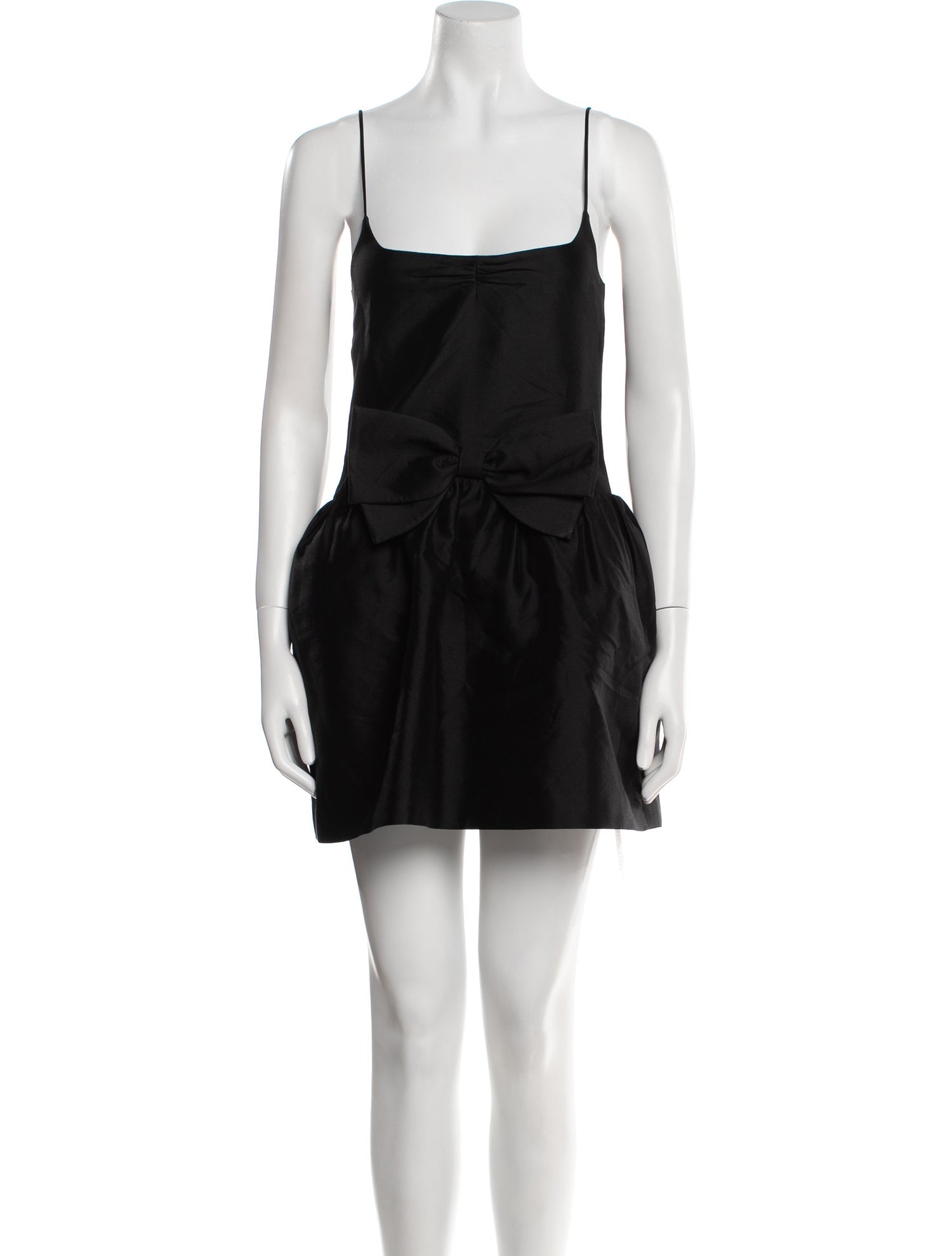 Shushu/tong Wool Mini Dress