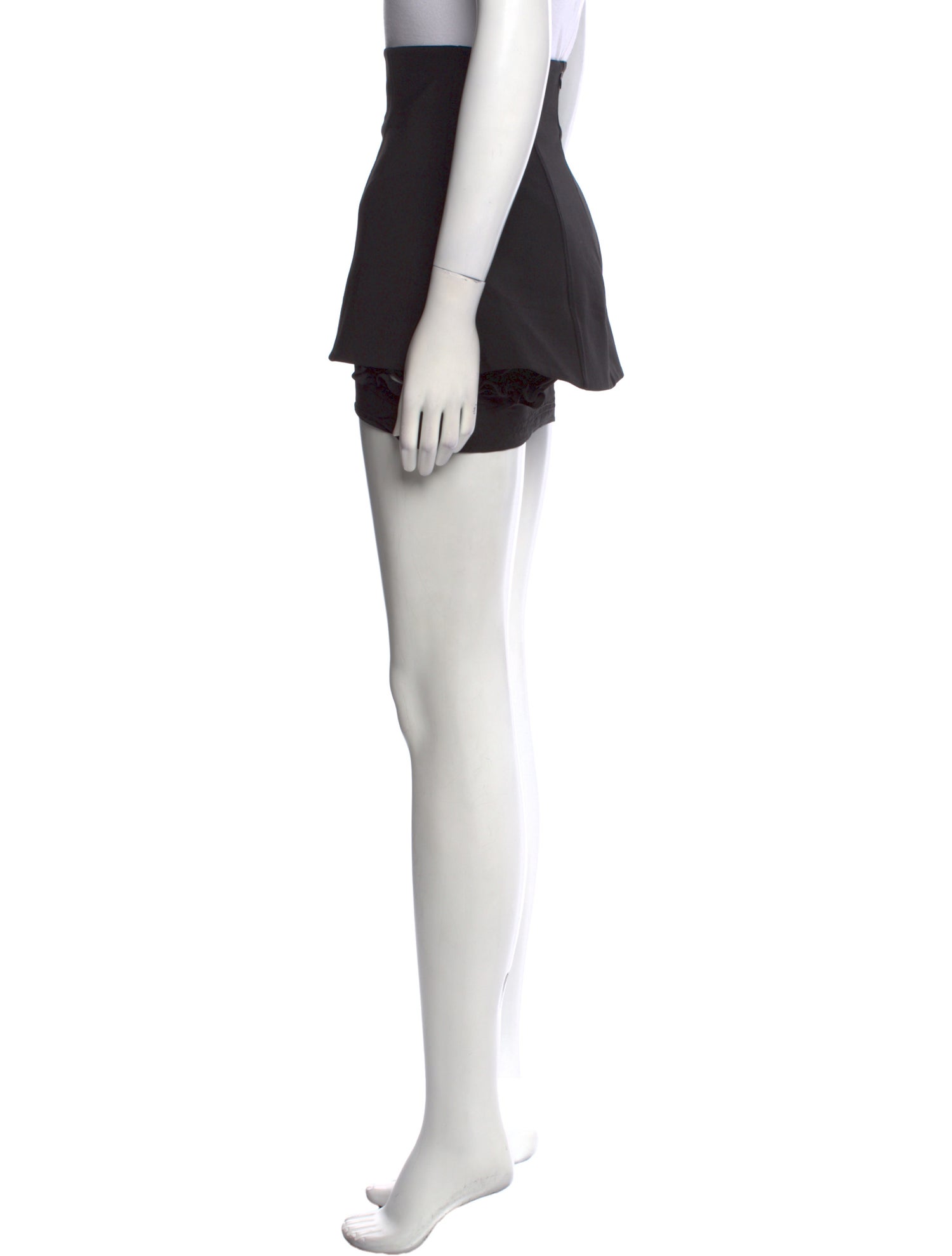 Shushu/tong Mini Shorts