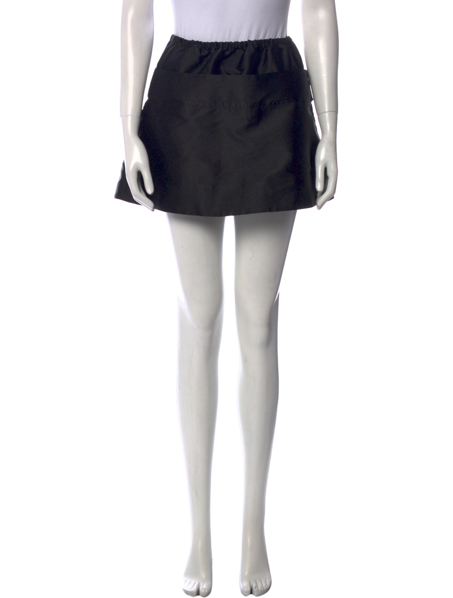 Shushu/tong Mini Skirt