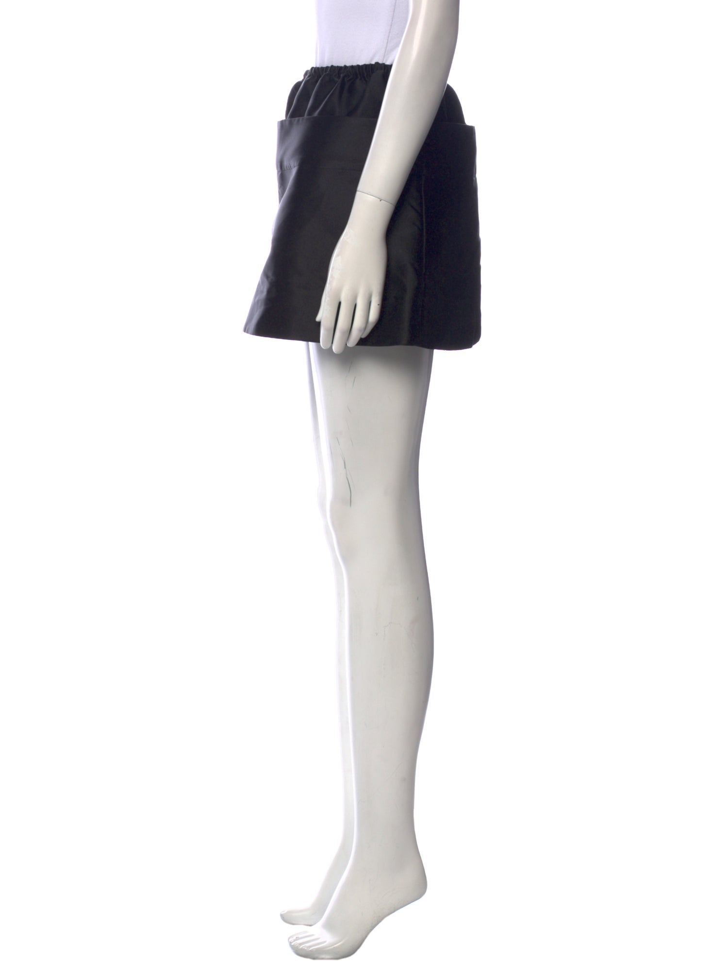 Shushu/tong Mini Skirt
