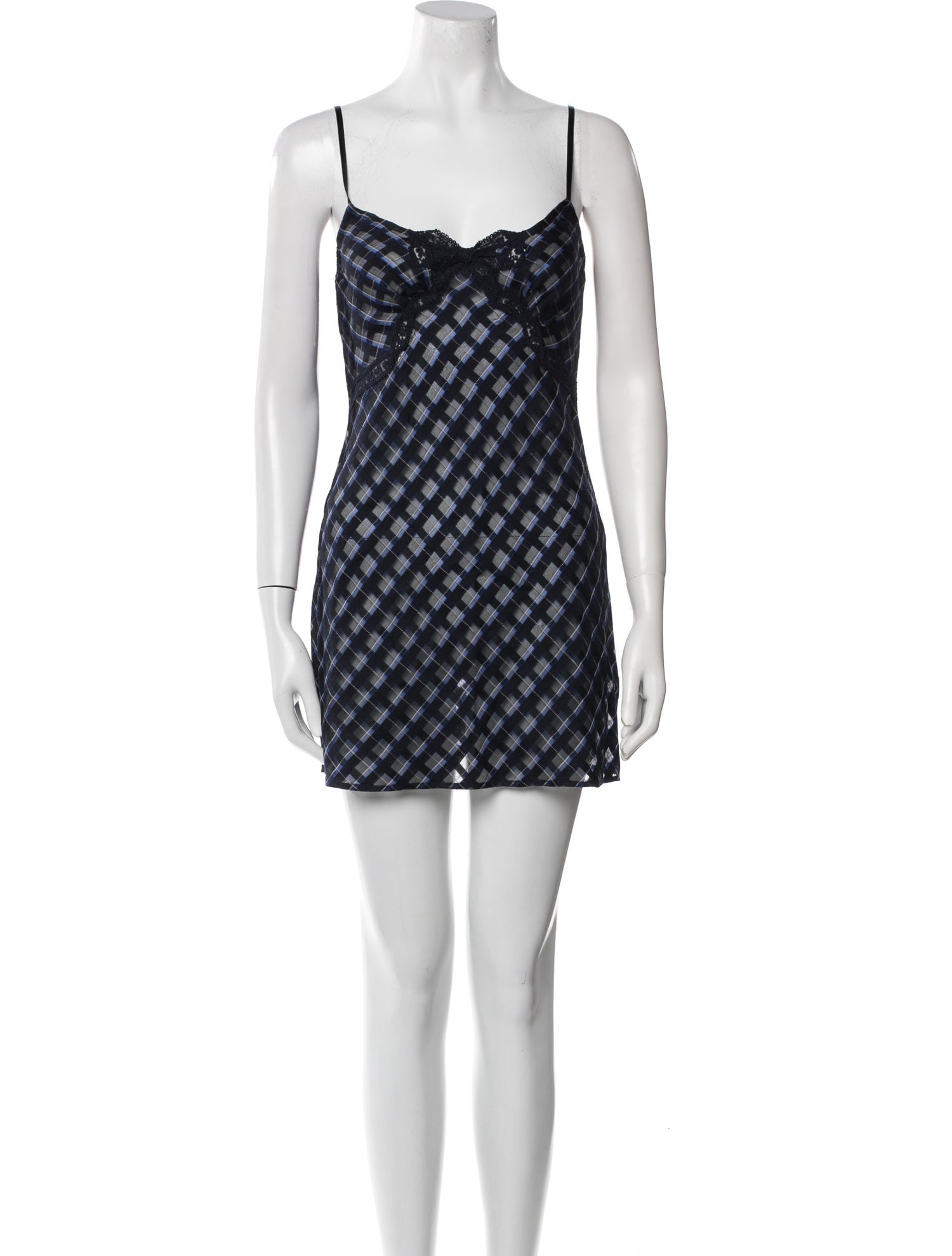 Shushu/tong Wool Mini Dress w/ Tags