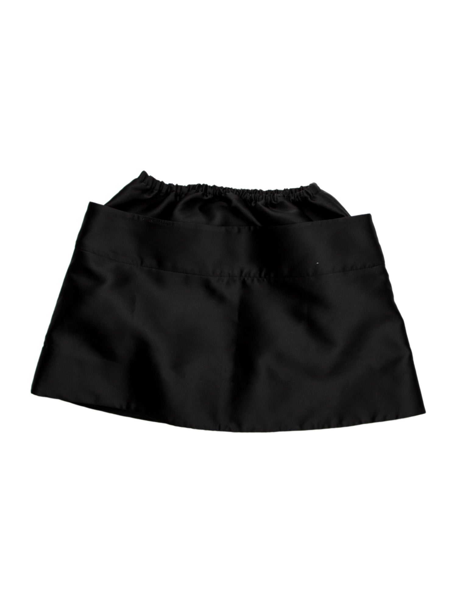 Shushu/tong Mini Skirt