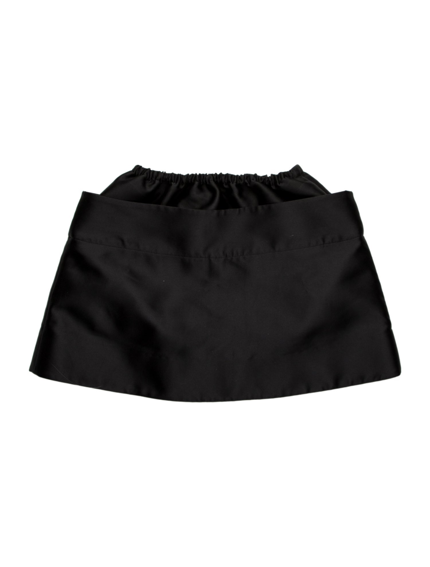 Shushu/tong Mini Skirt