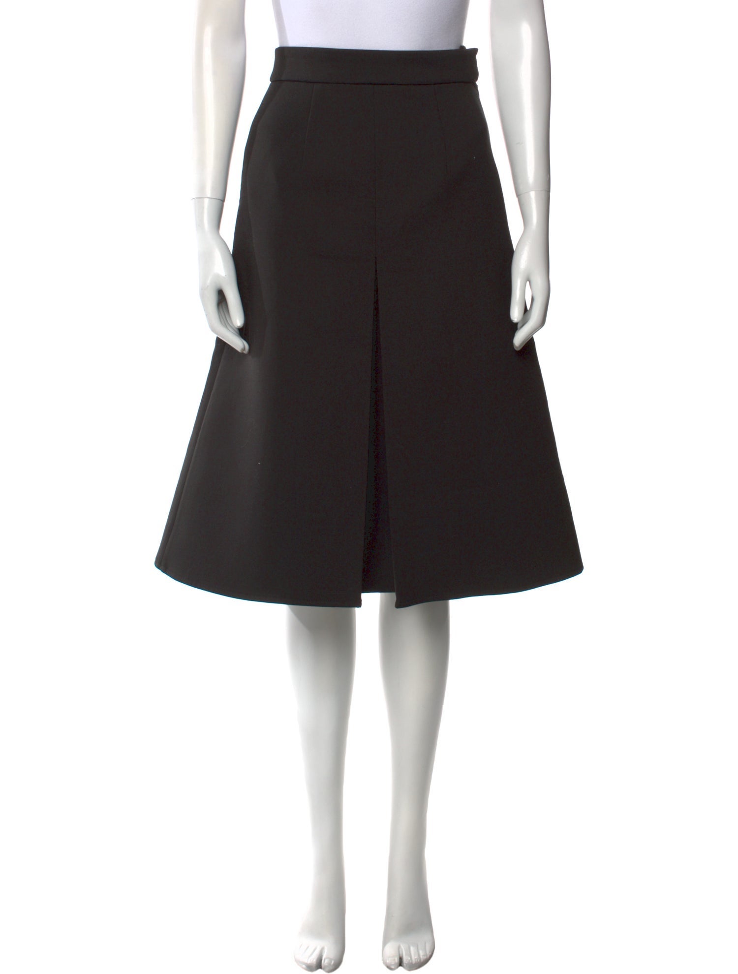 Shushu/tong Knee-Length Skirt