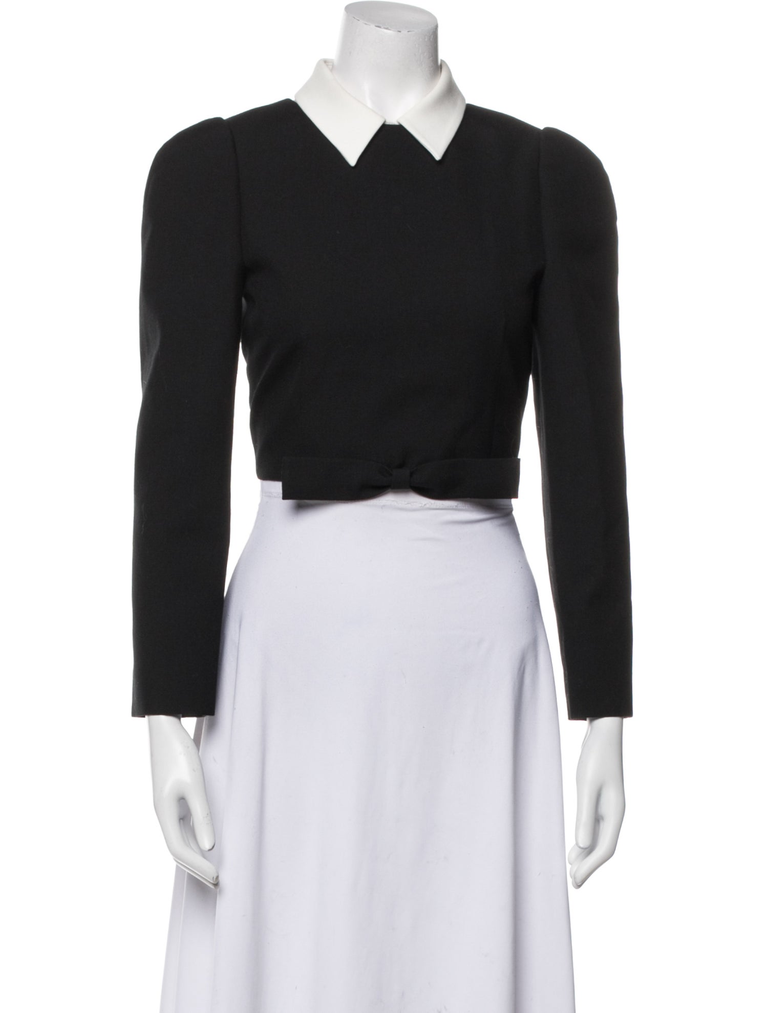 Shushu/tong Wool Bolero