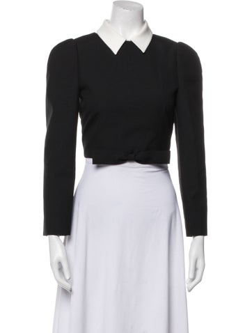 Shushu/tong Jackets Wool Bolero Us4, UK8 | S