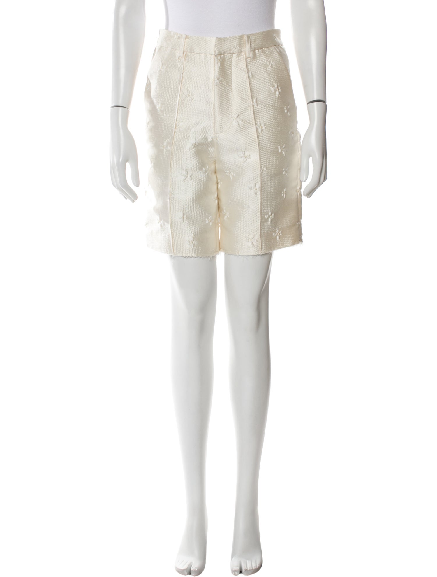 Shushu/tong Knee-Length Shorts