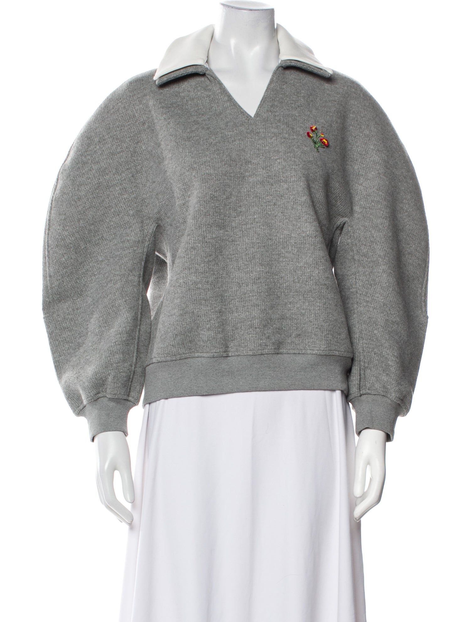 Shushu/tong Long Sleeve Sweatshirt