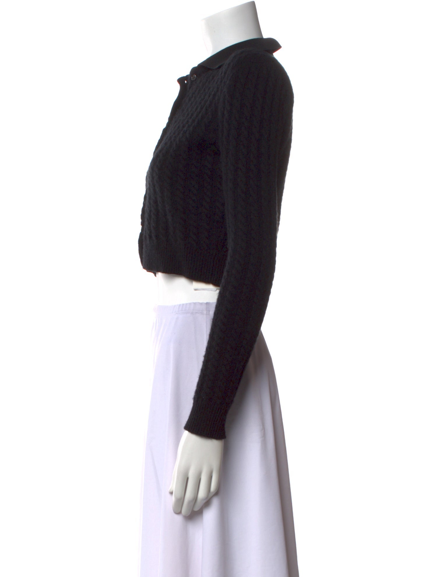 Shushu/tong Wool Crew Neck Sweater