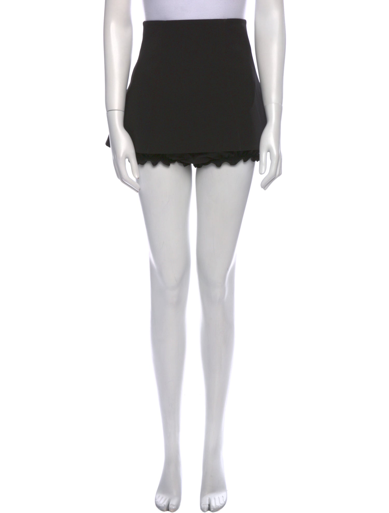 Shushu/tong Mini Shorts