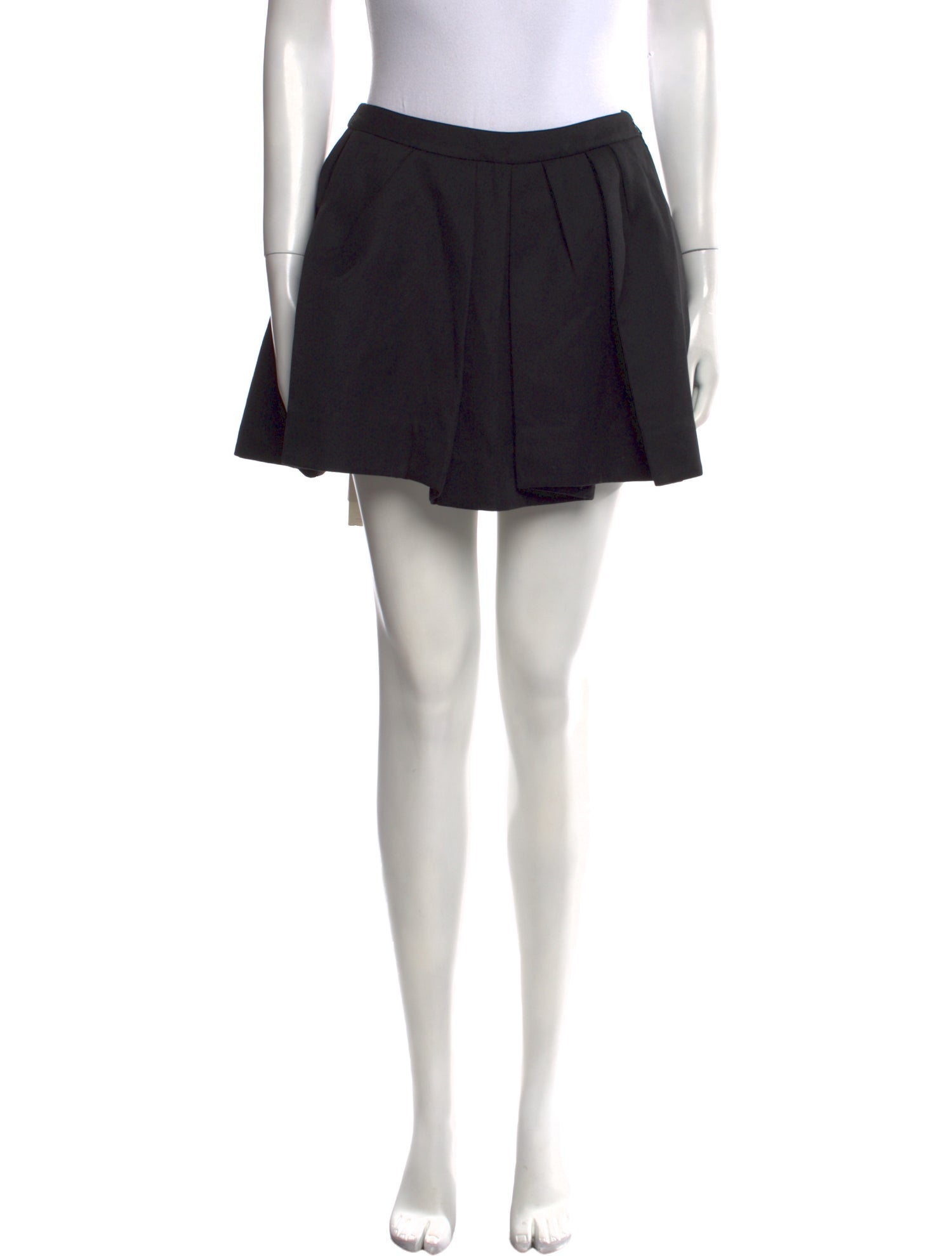 Shushu/tong Mini Skirt