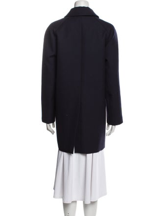 Shushu/tong Floral Print Peacoat